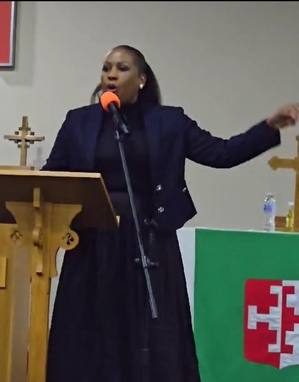 Rev. Eve strategic session
